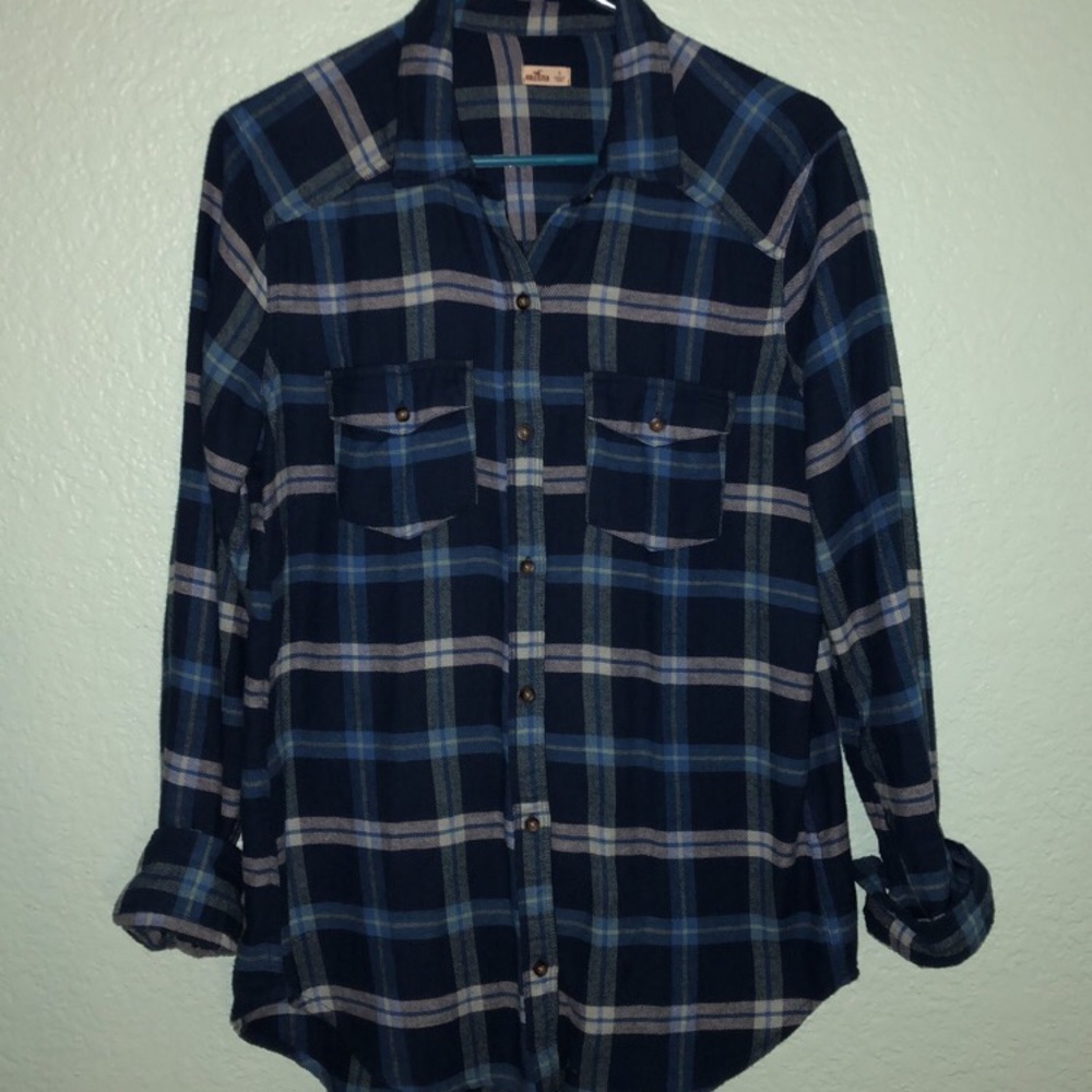 Flannel shirt